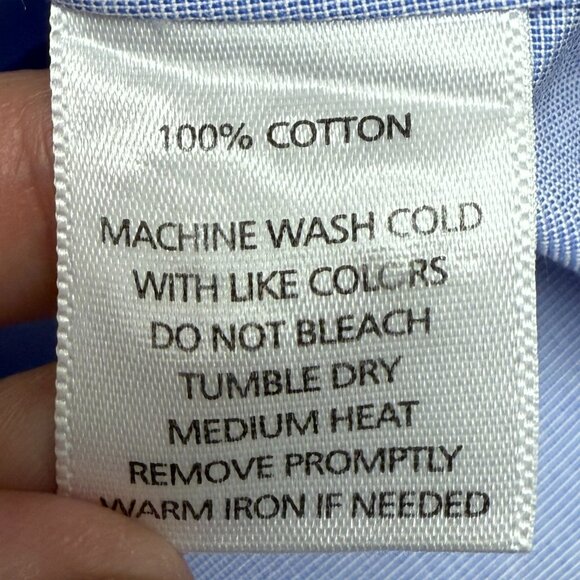 UNTUCKIT Men's EUC Hillstowe Short Sleeve Button Down Shirt | Size L - Picture 7 of 8